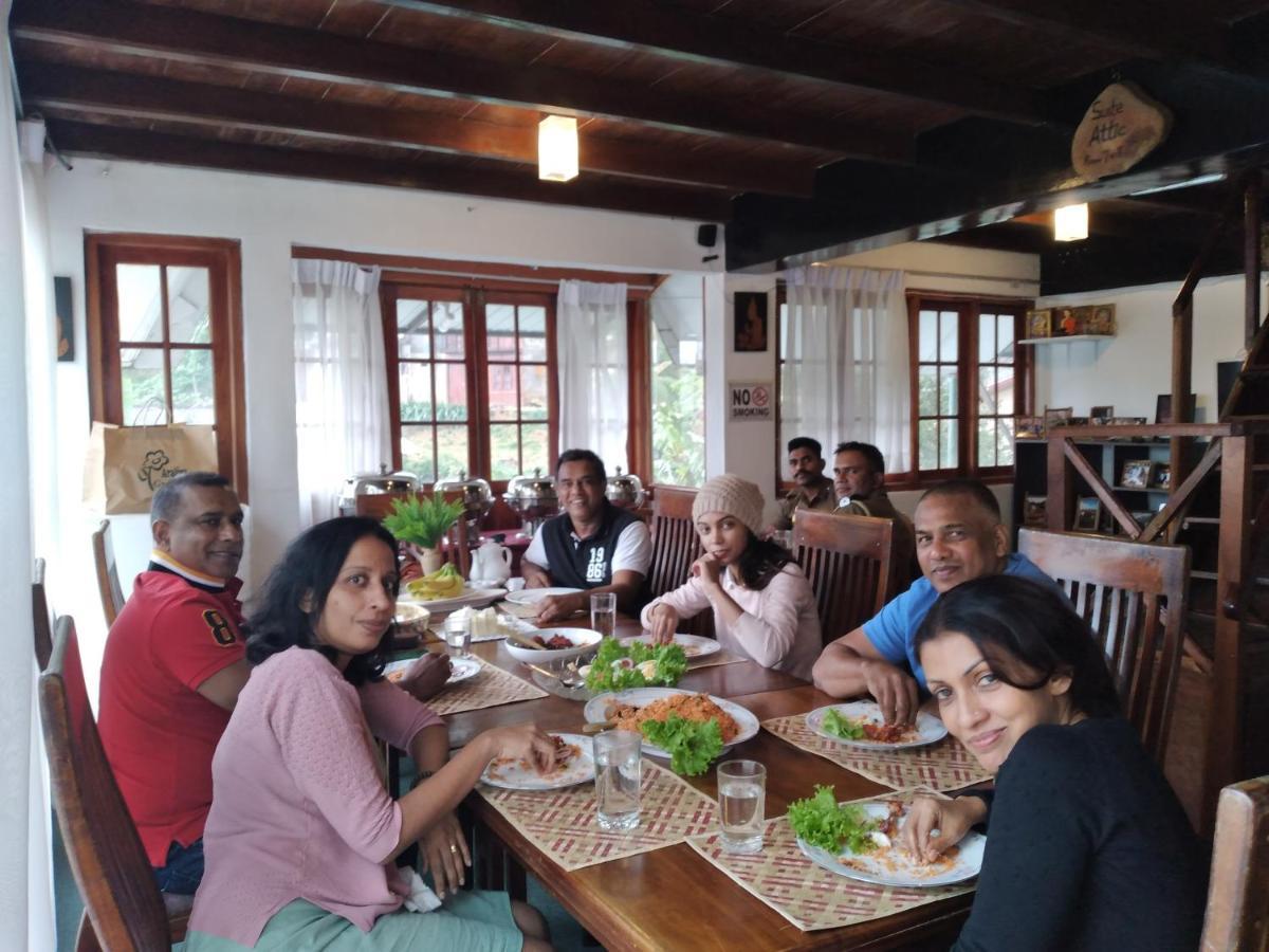 Eco Creations Nuwaraeliya Hotel Nuwara Eliya Buitenkant foto
