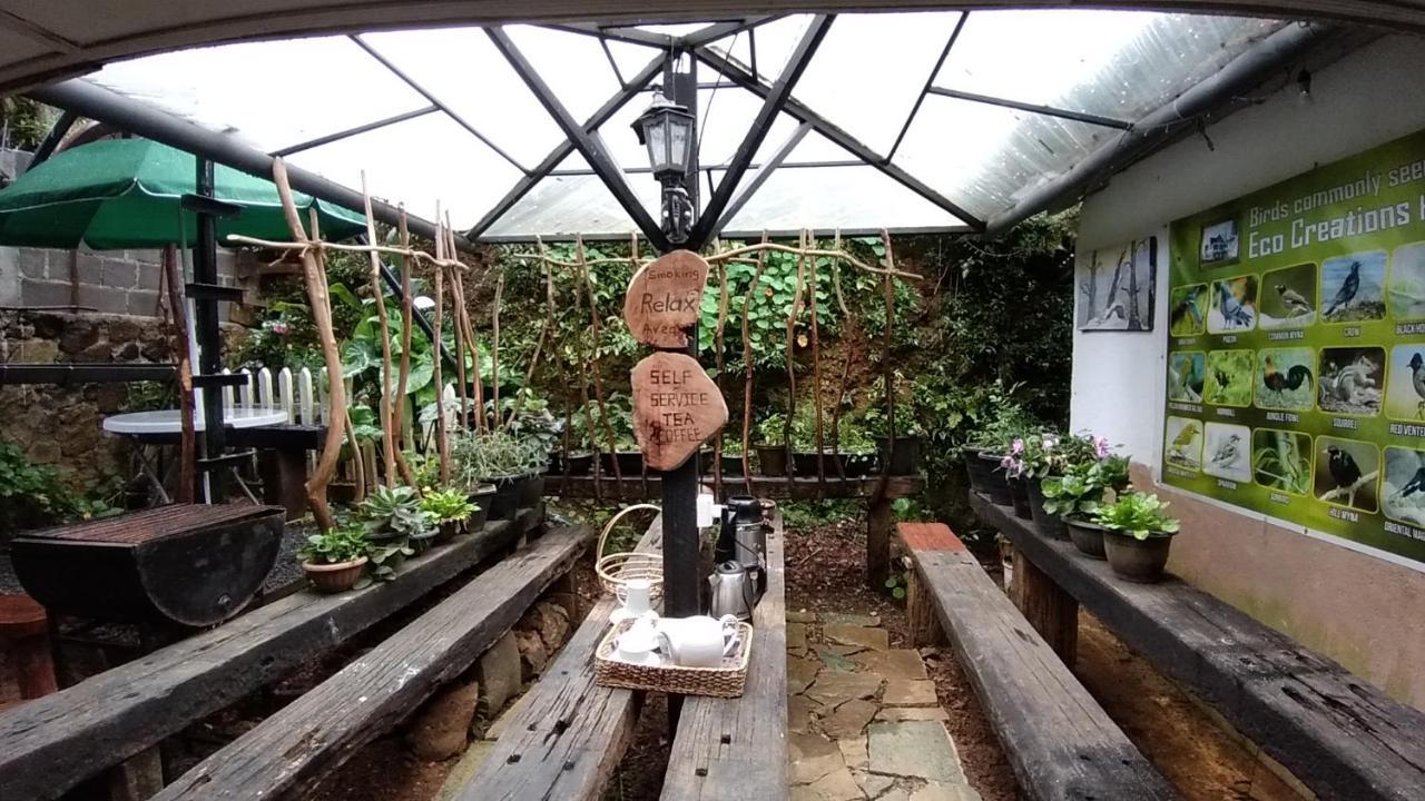 Eco Creations Nuwaraeliya Hotel Nuwara Eliya Buitenkant foto