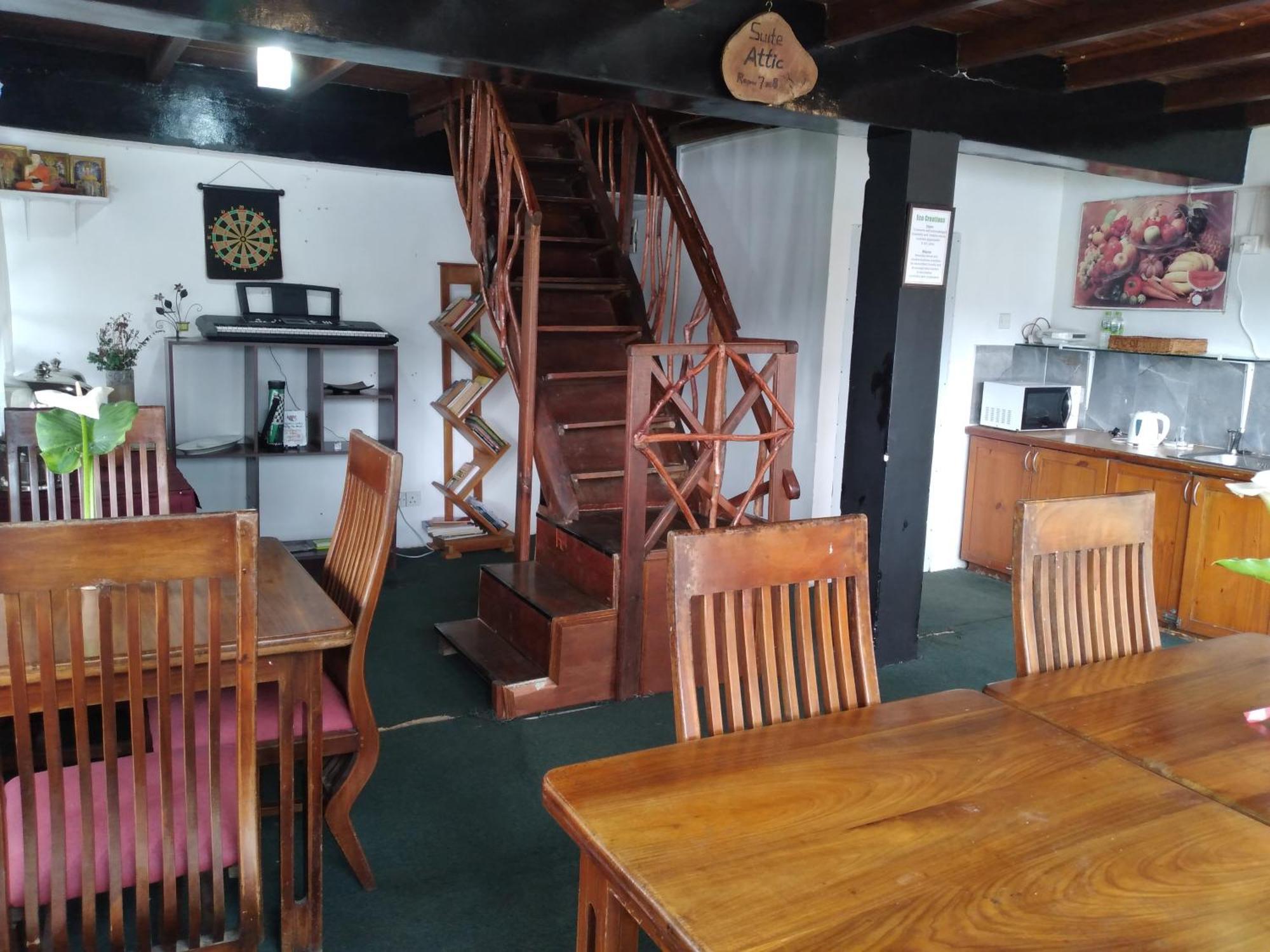 Eco Creations Nuwaraeliya Hotel Nuwara Eliya Buitenkant foto