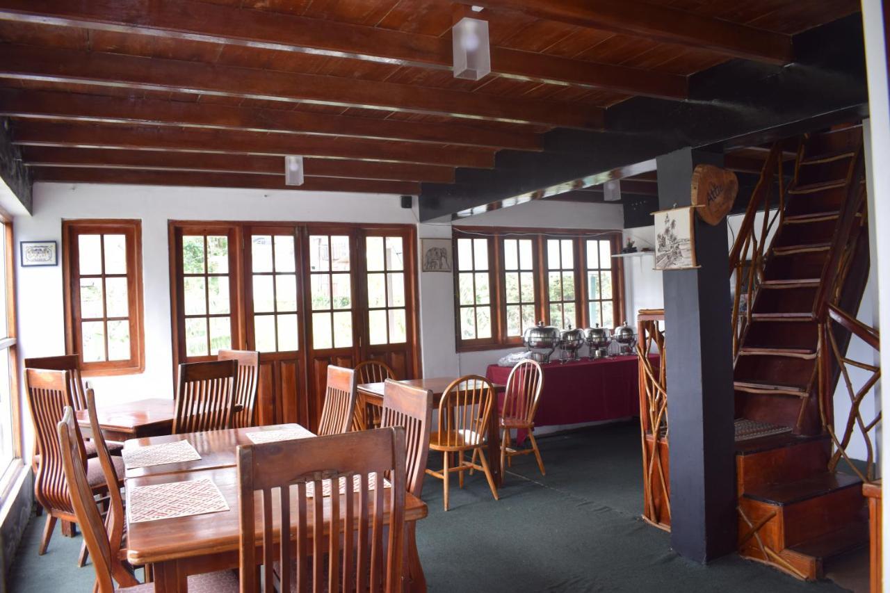 Eco Creations Nuwaraeliya Hotel Nuwara Eliya Buitenkant foto